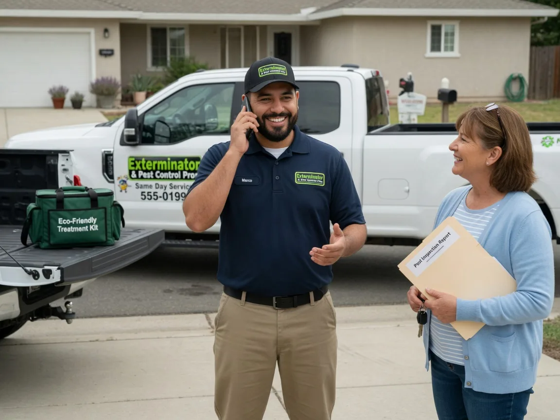 Emergency Pest Control Blairsden Graeagle, CA FAQs