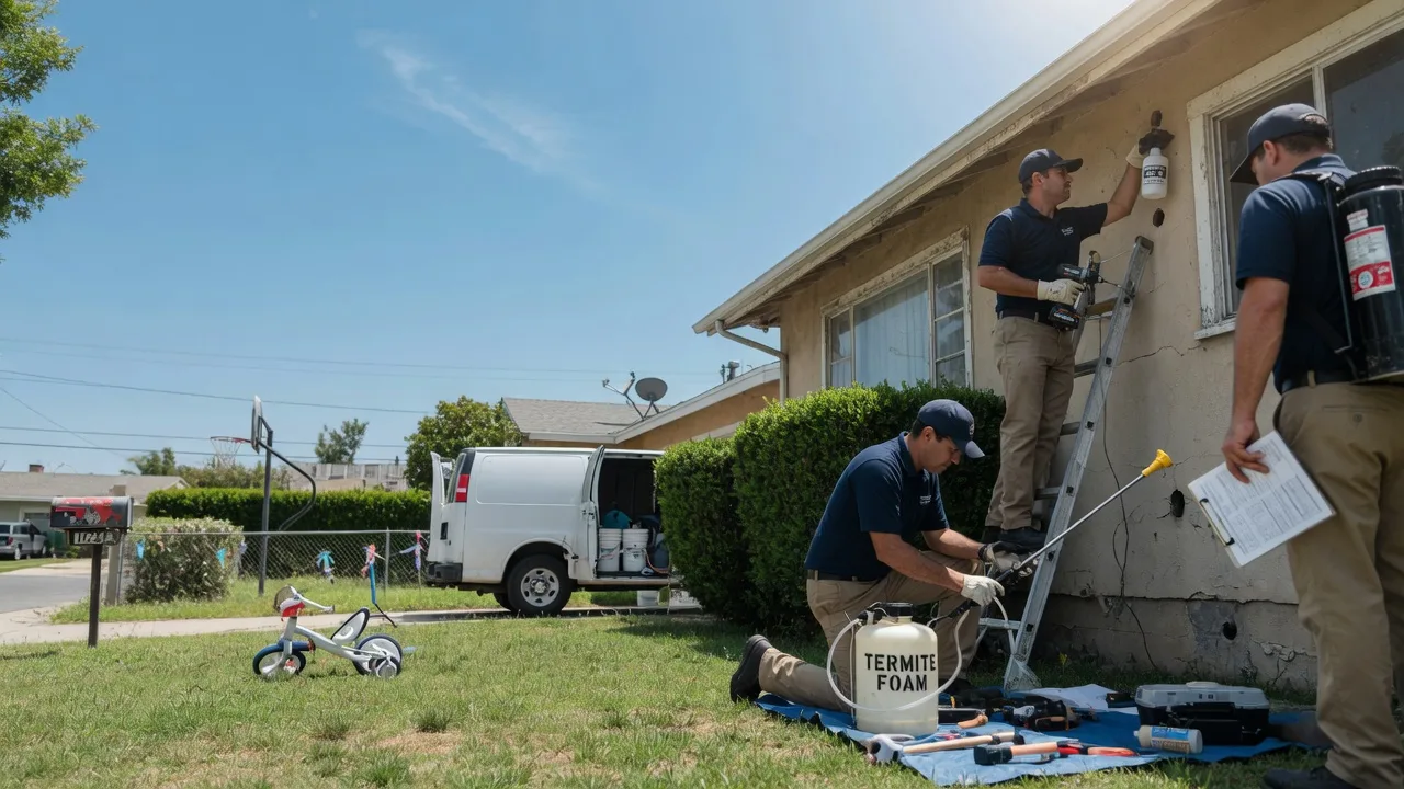 Emergency Pest Control in Blairsden Graeagle, CA near me